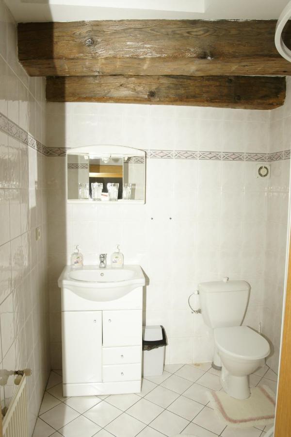 Hotel U Zlateho Andela Pardubice Oda fotoğraf
